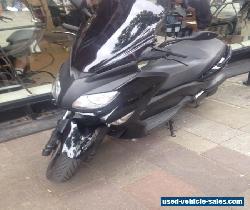 2012 YAMAHA XMAX 250, 7460 MILES, SERVICE HISTORY & MOT, WITH LOCKS & HELMET for Sale