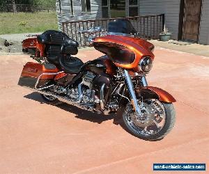 2012 Harley-Davidson Touring