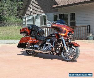 2012 Harley-Davidson Touring