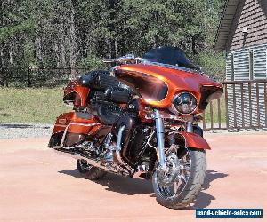 2012 Harley-Davidson Touring