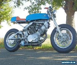 Yamaha Xv 750 Virago Rickman Style TEAM METISSE Cafe Racer  for Sale