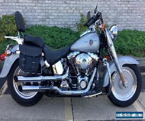 2001 Harley-Davidson Softail