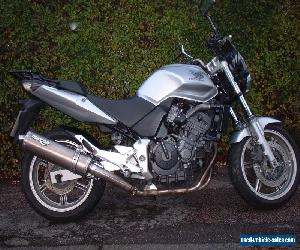 Honda CBF600N Motorcycle