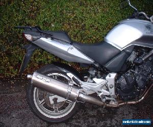Honda CBF600N Motorcycle