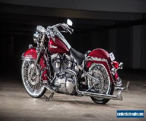 2008 Harley-Davidson Softail