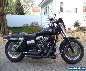 2008 Harley-Davidson Dyna