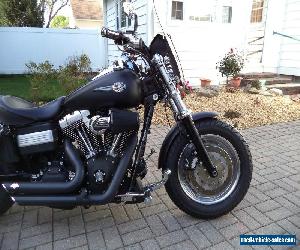 2008 Harley-Davidson Dyna