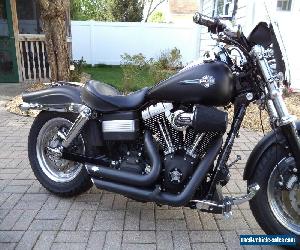 2008 Harley-Davidson Dyna