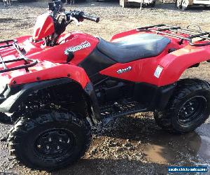 SUZUKI LTA500XP ATV 2013 for Sale