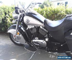 2006 Kawasaki Vulcan Drifter 800