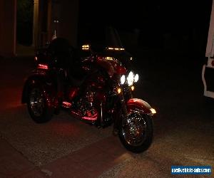 2009 Harley-Davidson FLHTCUTG