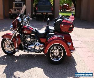 2009 Harley-Davidson FLHTCUTG