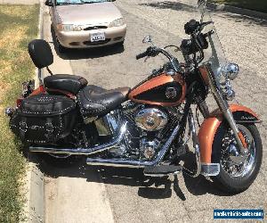 2008 Harley-Davidson Softail