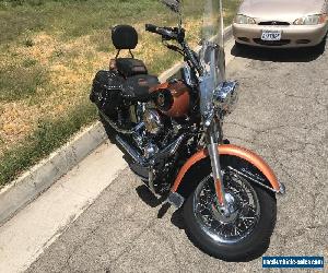 2008 Harley-Davidson Softail