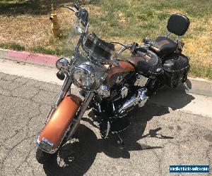 2008 Harley-Davidson Softail