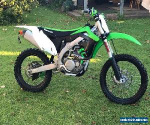 2015 kx450f