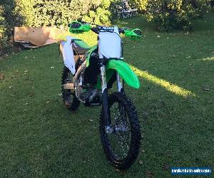 2015 kx450f