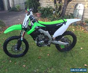 2015 kx450f