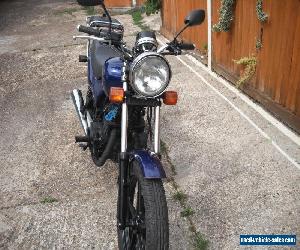 Honda CB250 Nighthawk