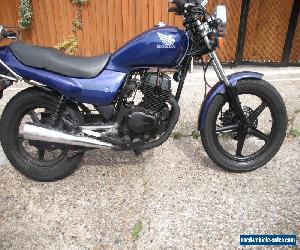 Honda CB250 Nighthawk