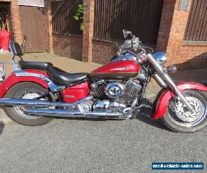 Yahama Dragstar Classic XVS650C only 4740 miles for Sale