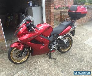 HONDA VFR800