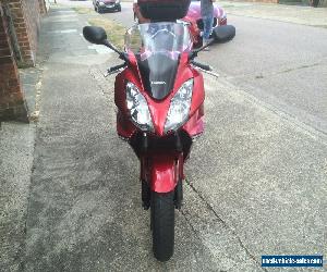 HONDA VFR800