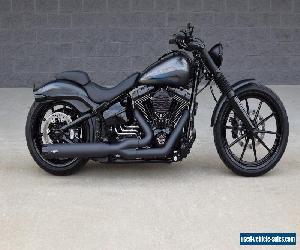 2016 Harley-Davidson Softail for Sale