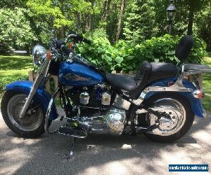 1998 Harley-Davidson Softail