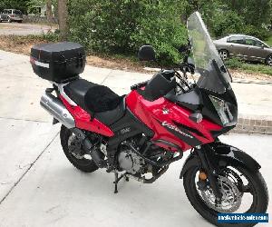 2005 Suzuki DL650