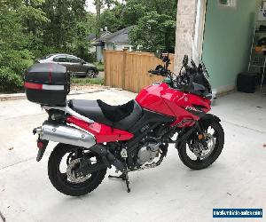 2005 Suzuki DL650