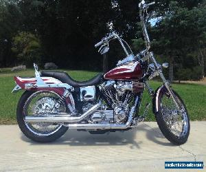 2002 Harley-Davidson Dyna