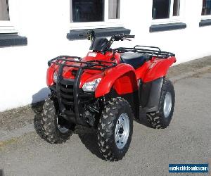 Honda TRX420FM, P/S, Heated Grips, 2012, 1,405hrs. ATV QUAD