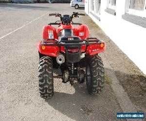 Honda TRX420FM, P/S, Heated Grips, 2012, 1,405hrs. ATV QUAD