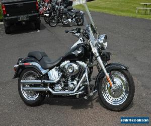 2014 Harley-Davidson Softail