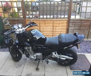 suzuki bandit 1250 2009 11 months mot