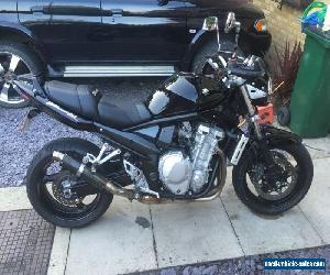 suzuki bandit 1250 2009 11 months mot