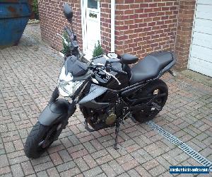 Yamaha XJ6N