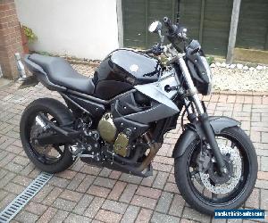 Yamaha XJ6N