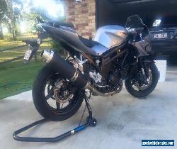 Hyosung gt650s 2010 lams efi for Sale