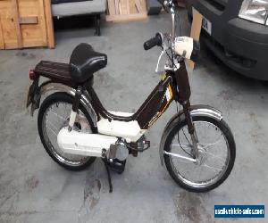 HONDA CAMINO DX 50CC MOPED