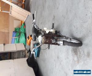 HONDA CAMINO DX 50CC MOPED