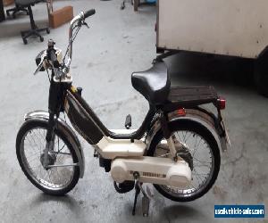 HONDA CAMINO DX 50CC MOPED