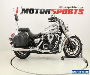 2012 Yamaha V Star