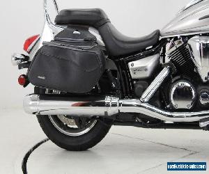 2012 Yamaha V Star