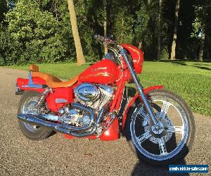 2001 Harley-Davidson Dyna