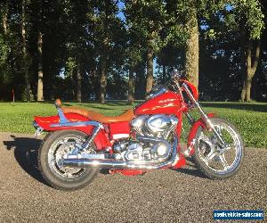 2001 Harley-Davidson Dyna