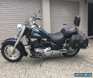 Suzuki Intruder VL 1500