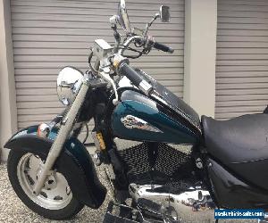 Suzuki Intruder VL 1500