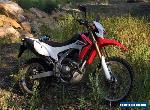 Honda CRF250L Road Registered (Pre-Lowered) Trail Bike for Sale